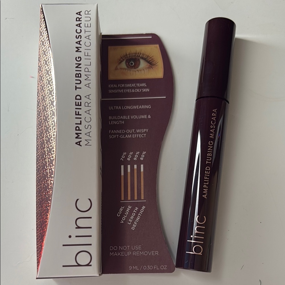 Blinc Amplified Tubing Mascara